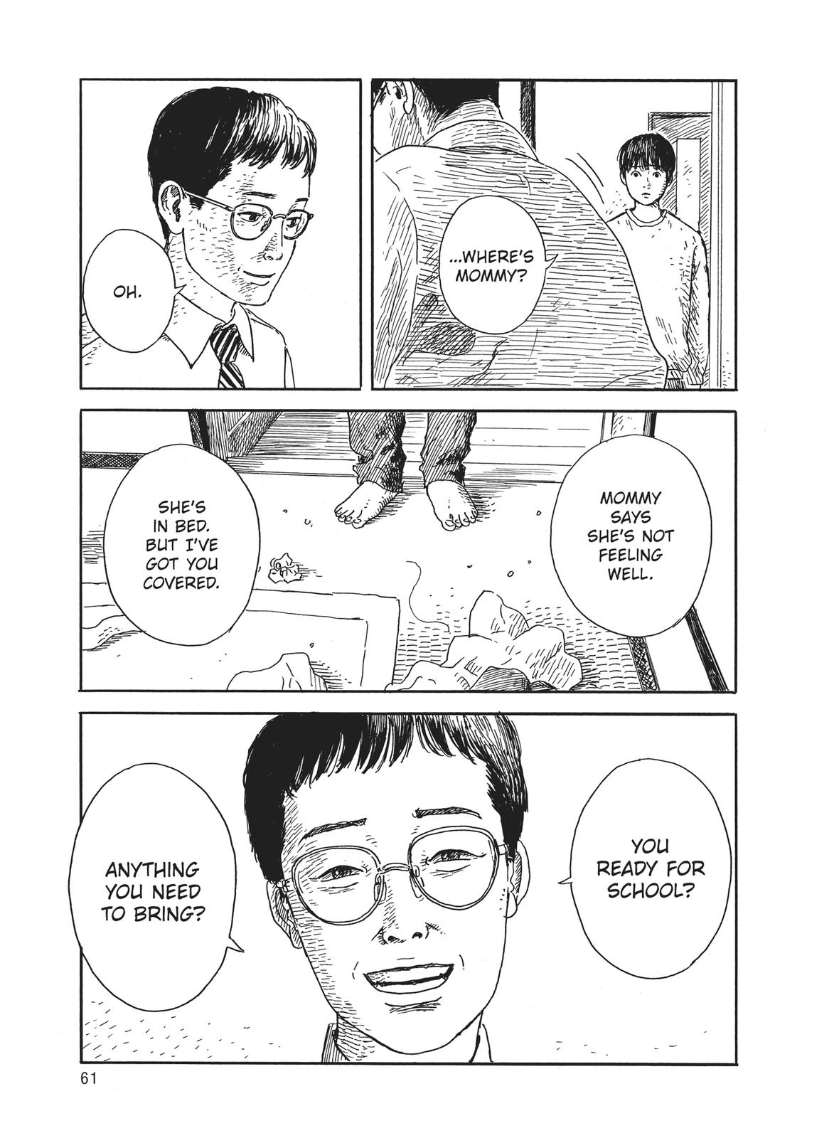 Blood on the Tracks Chapter 53 - Page 11