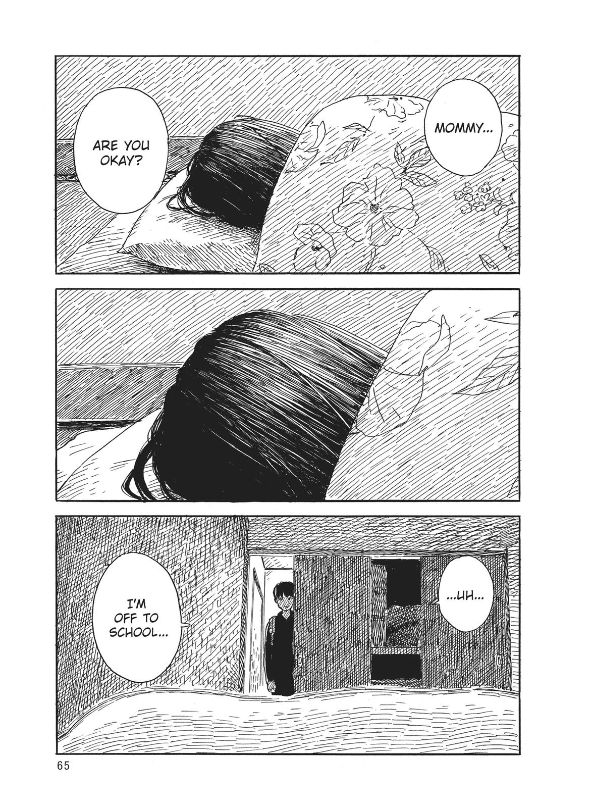 Blood on the Tracks Chapter 53 - Page 15