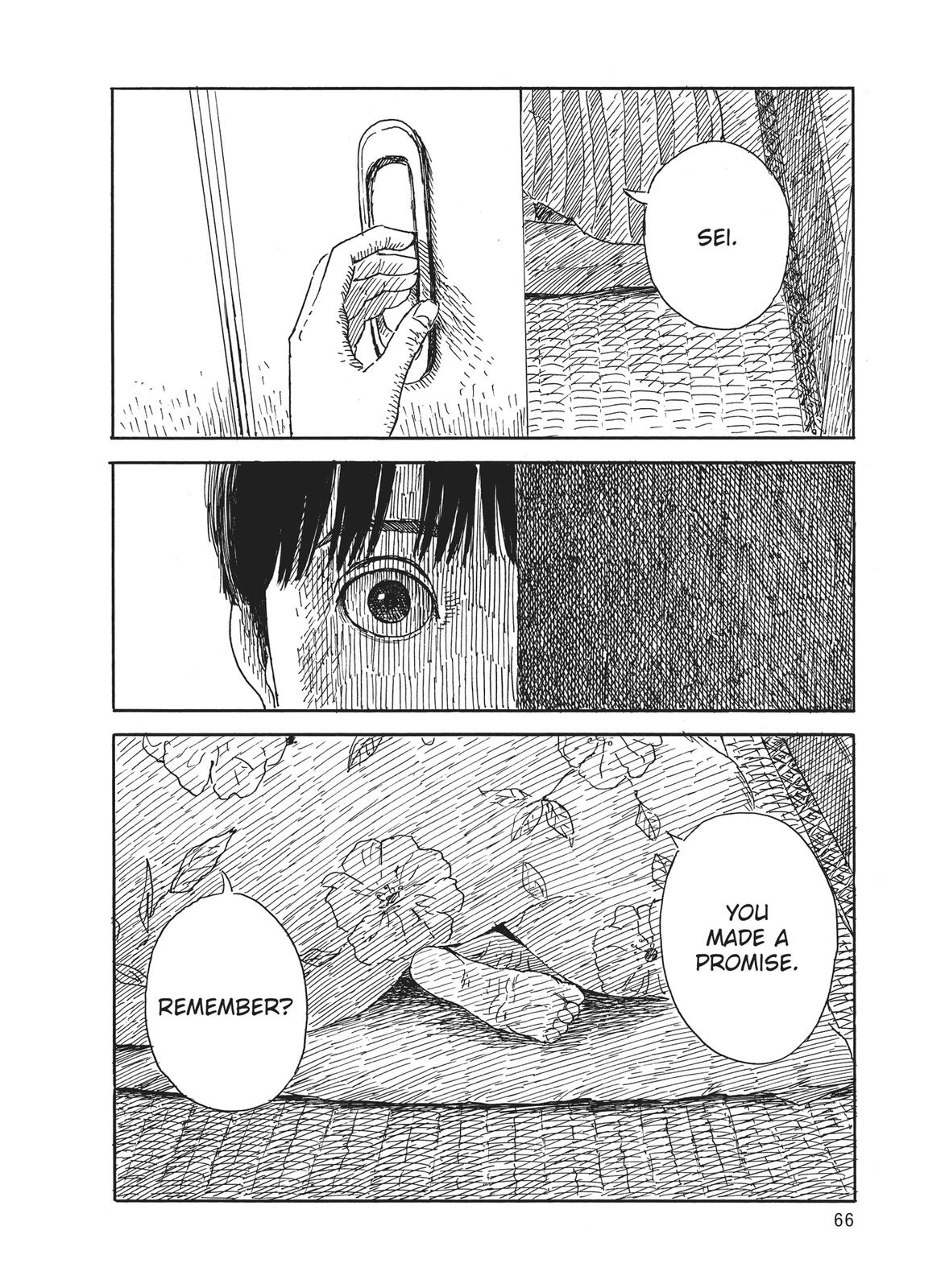 Blood on the Tracks Chapter 53 - Page 16