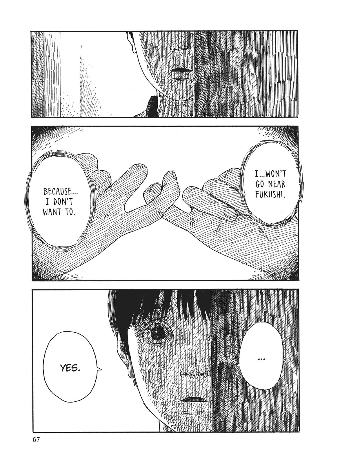 Blood on the Tracks Chapter 53 - Page 17