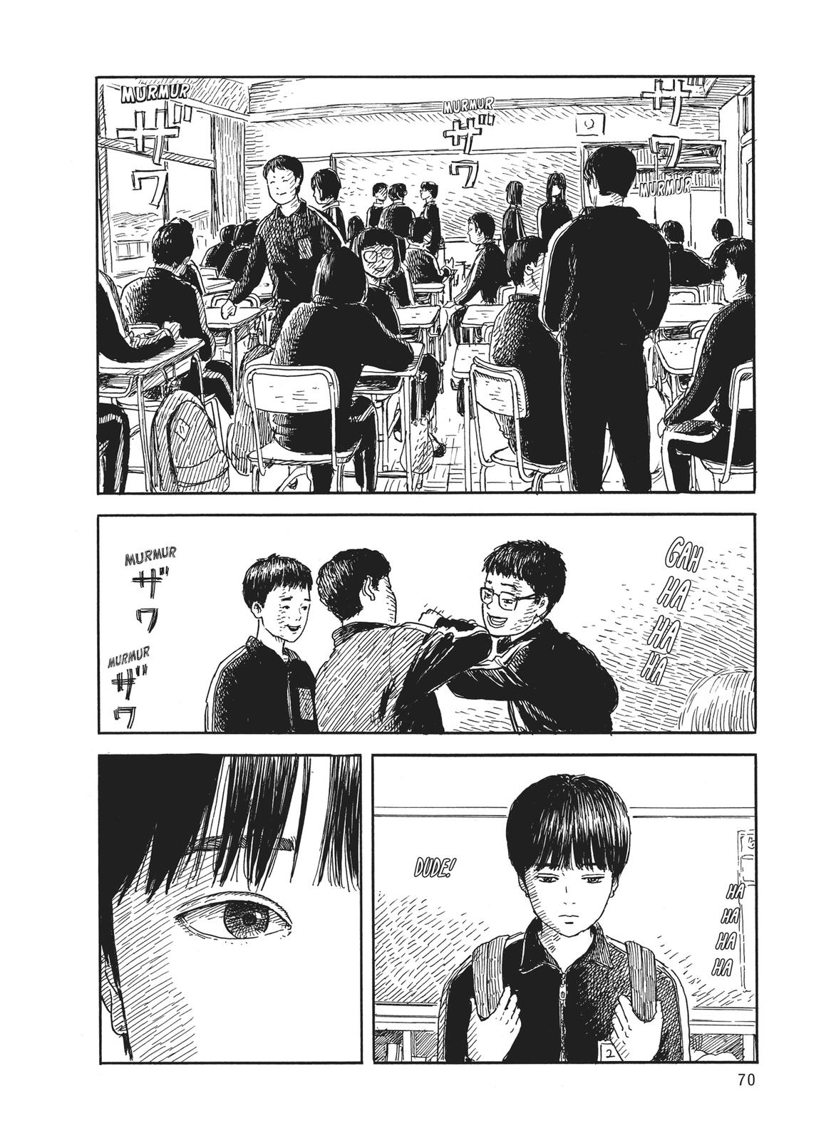 Blood on the Tracks Chapter 53 - Page 20