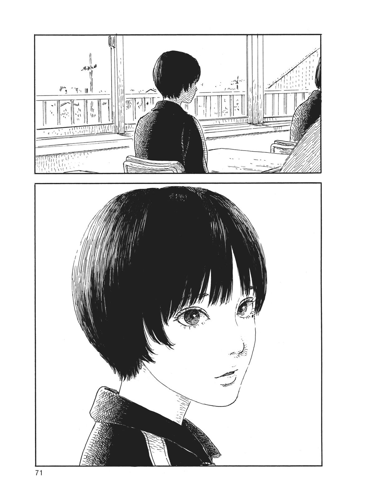 Blood on the Tracks Chapter 53 - Page 21