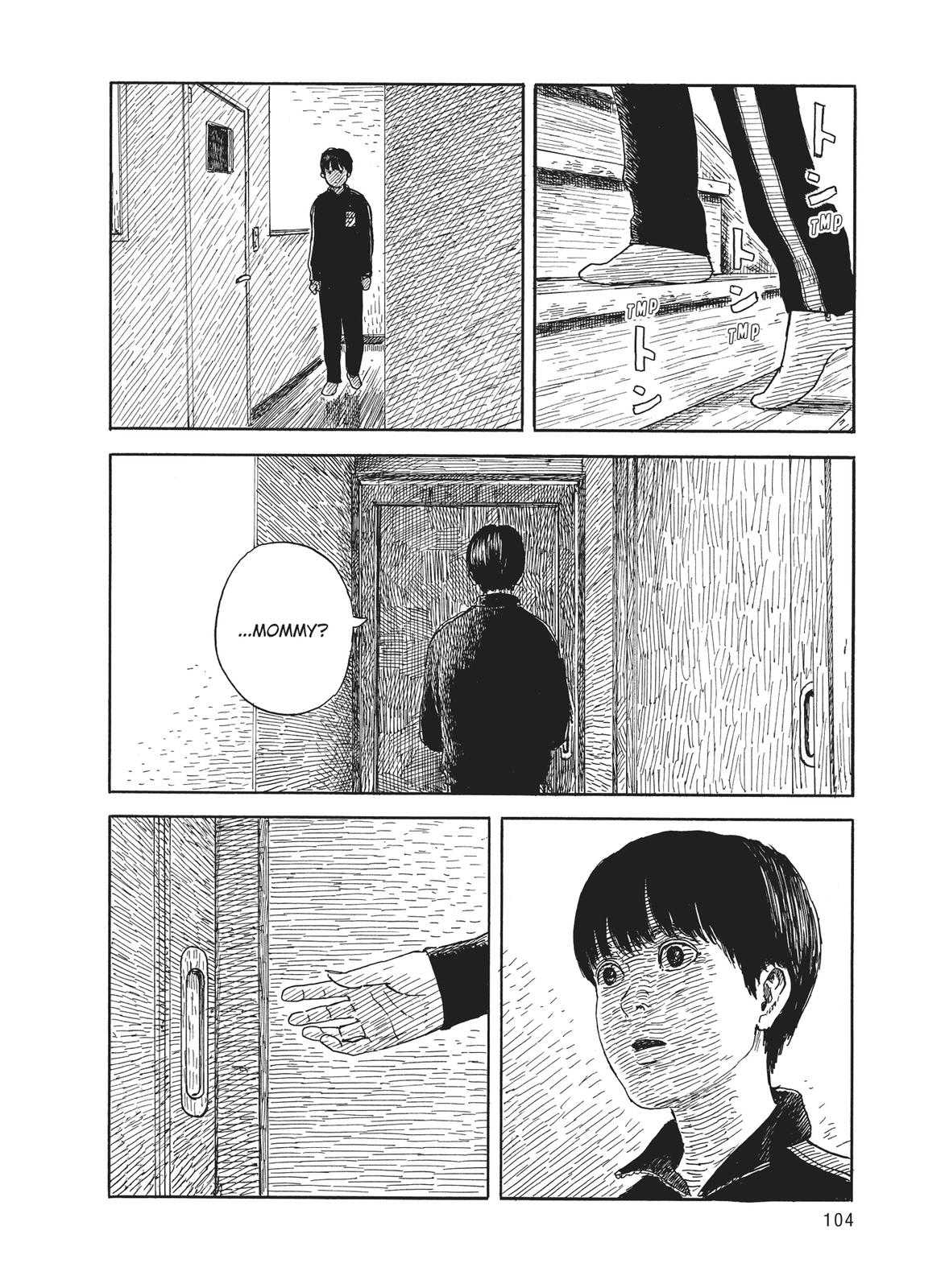 Blood on the Tracks Chapter 55 - Page 4