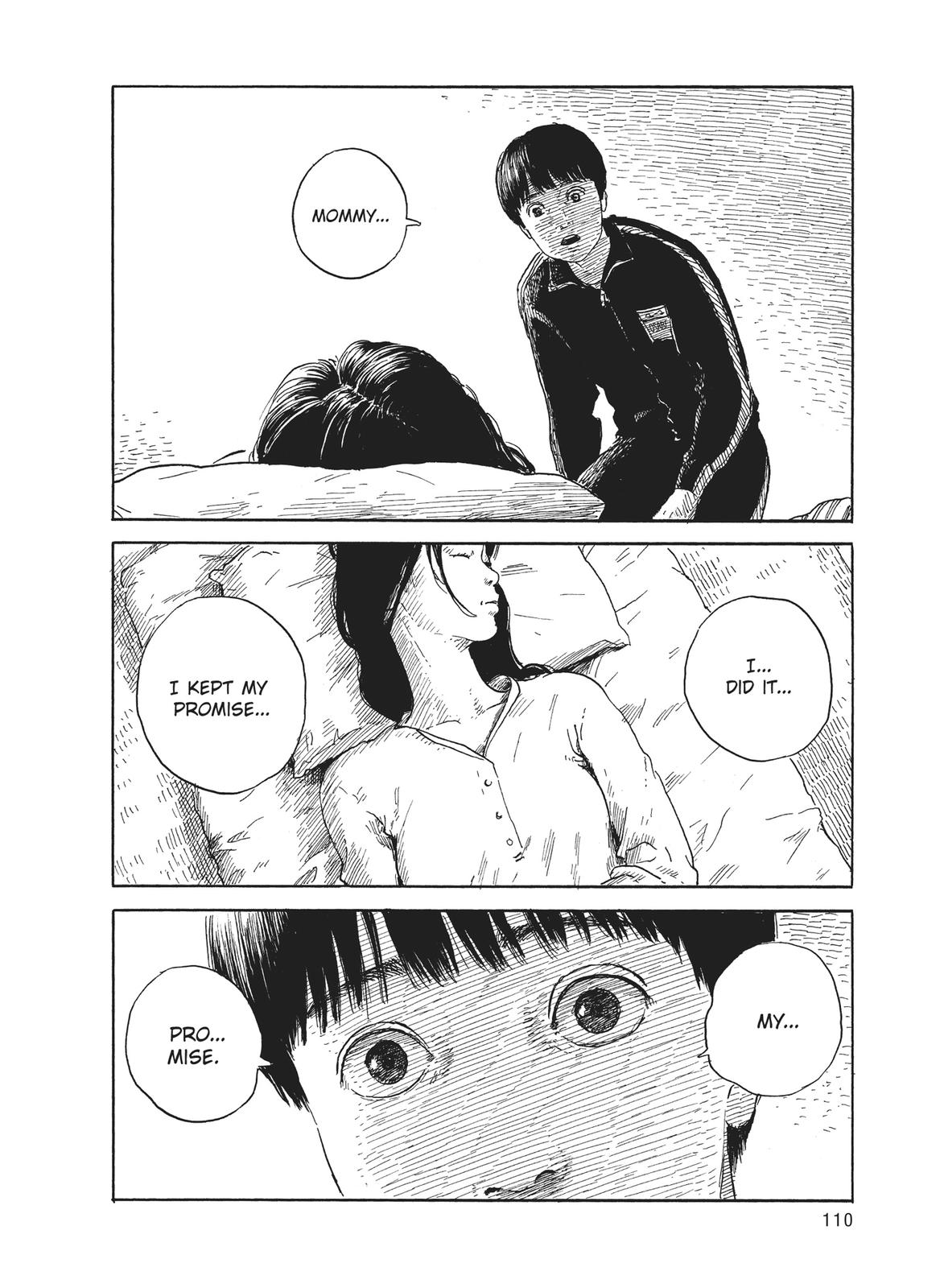 Blood on the Tracks Chapter 55 - Page 10