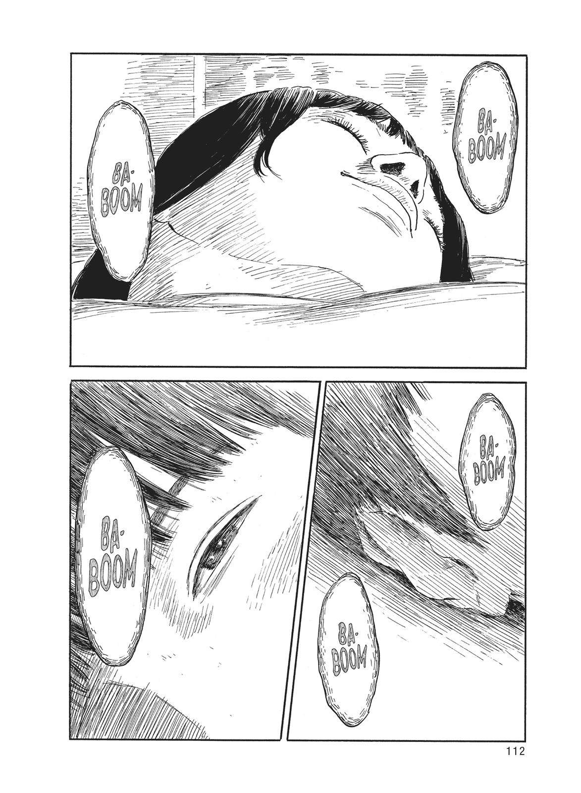 Blood on the Tracks Chapter 55 - Page 12