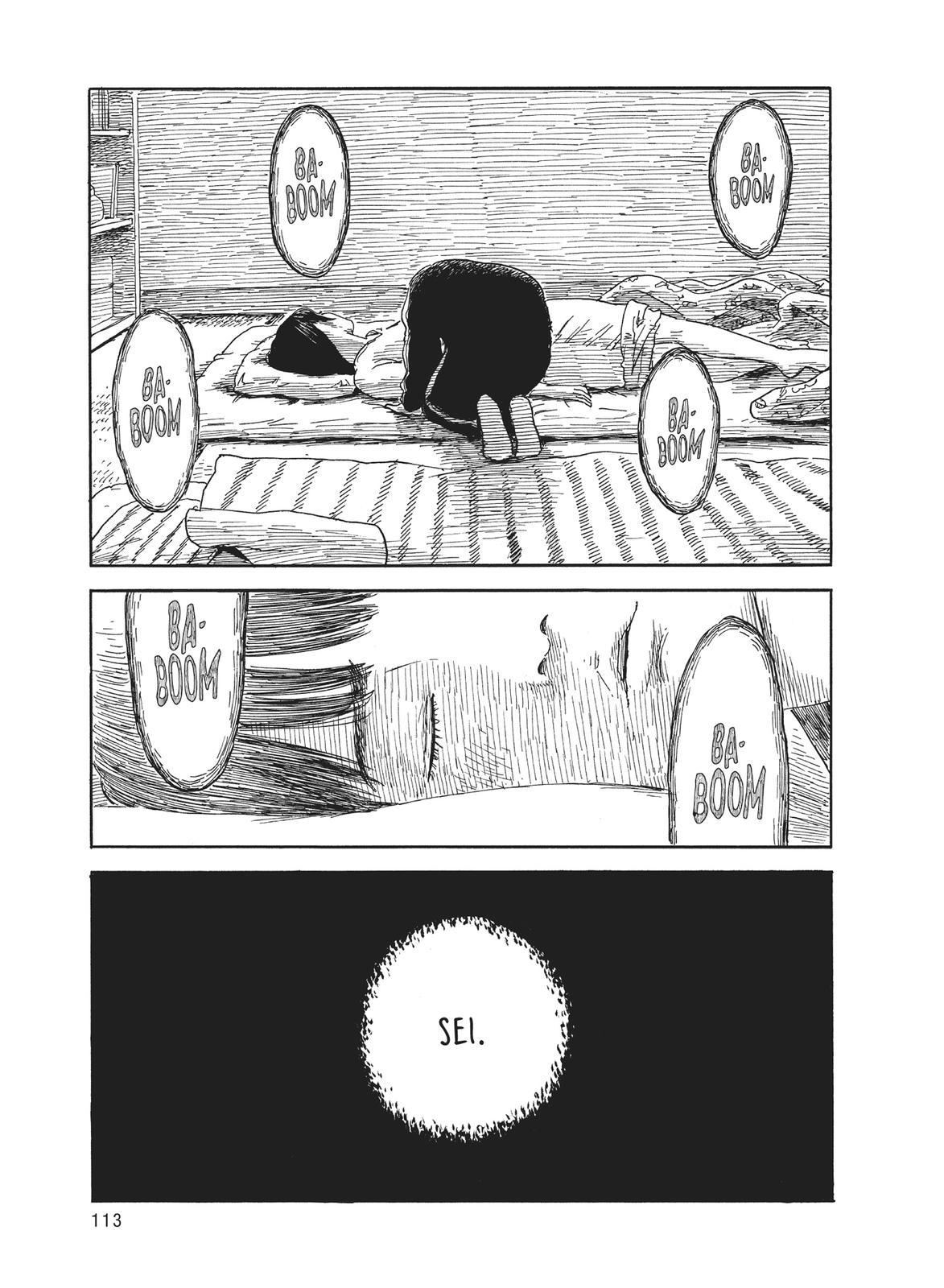 Blood on the Tracks Chapter 55 - Page 13