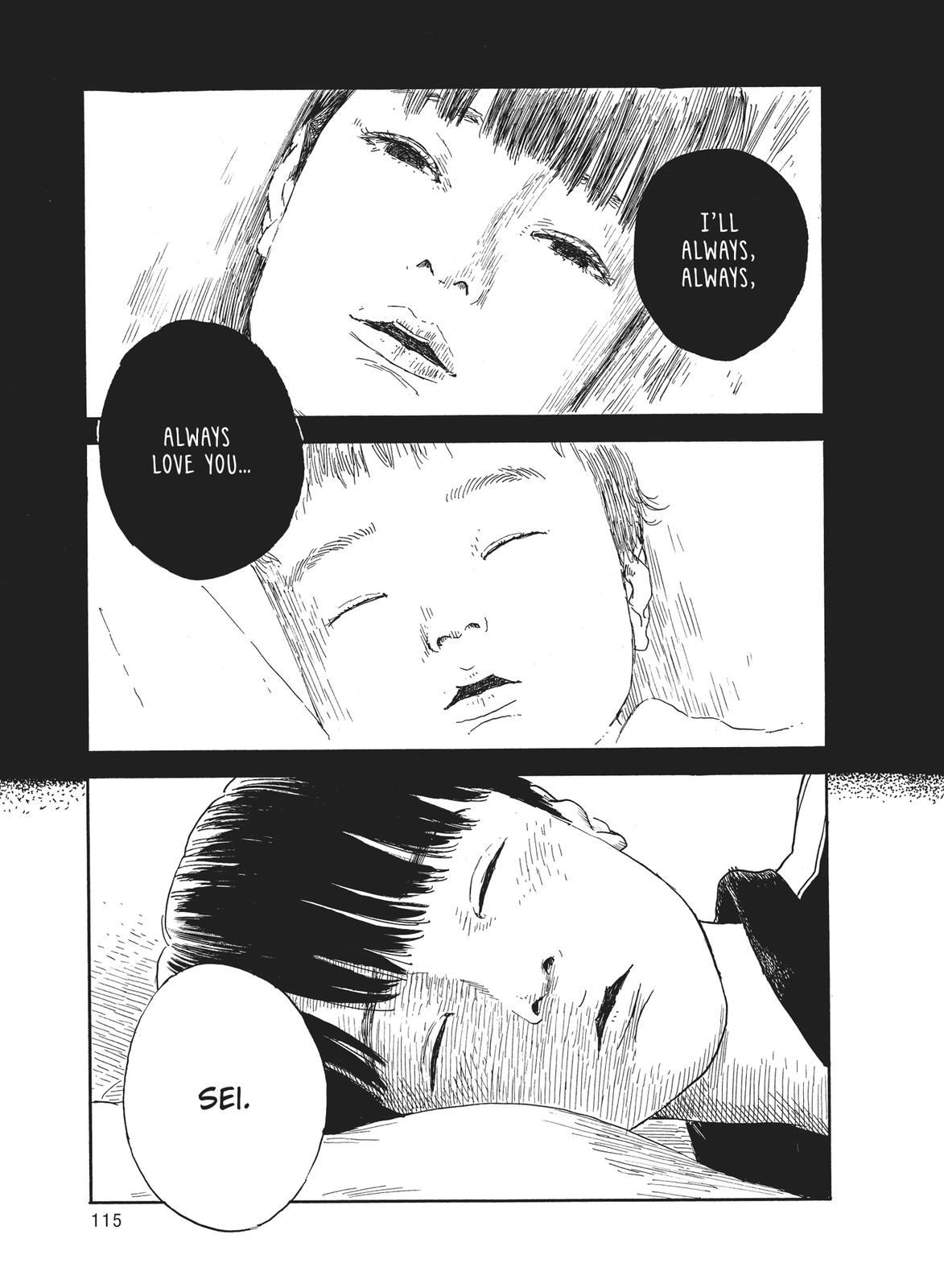 Blood on the Tracks Chapter 55 - Page 15