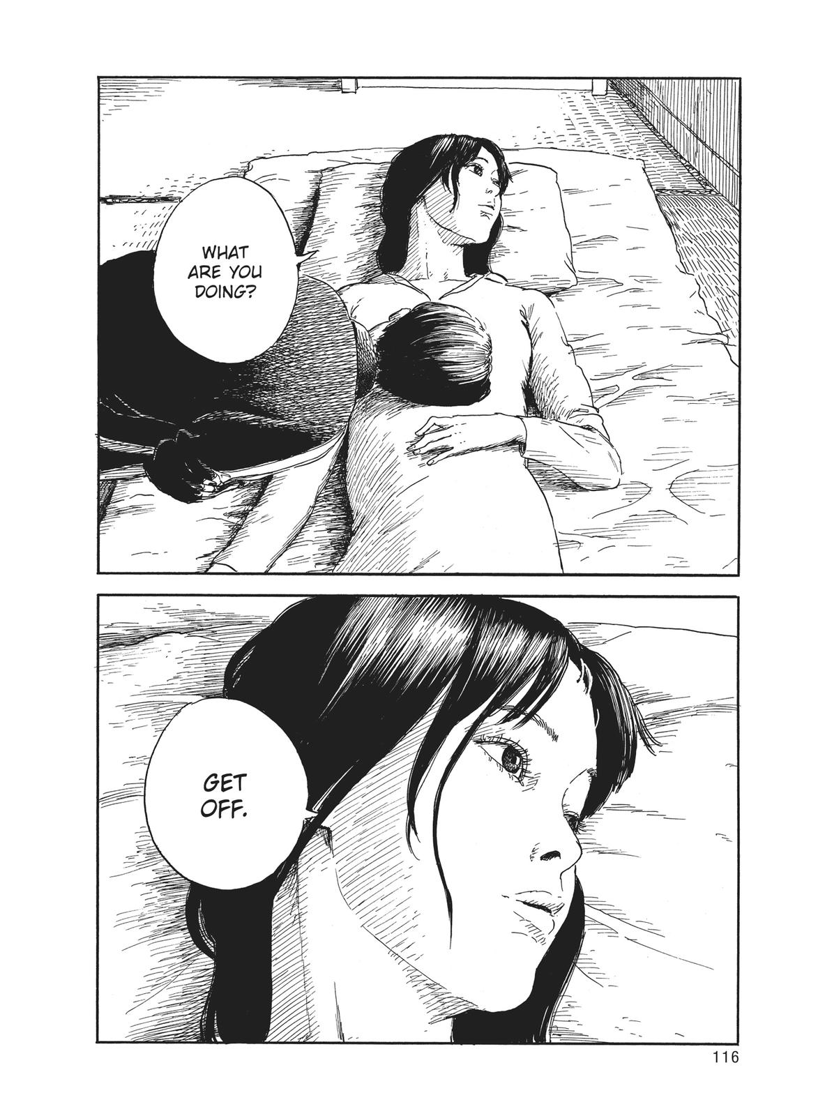 Blood on the Tracks Chapter 55 - Page 16