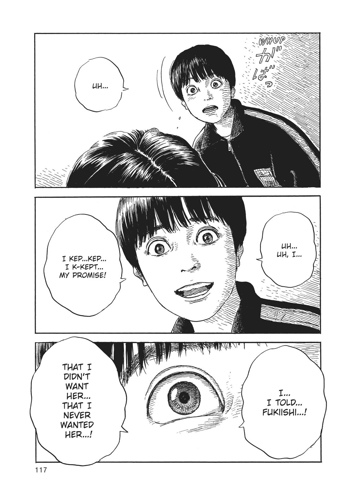 Blood on the Tracks Chapter 55 - Page 17