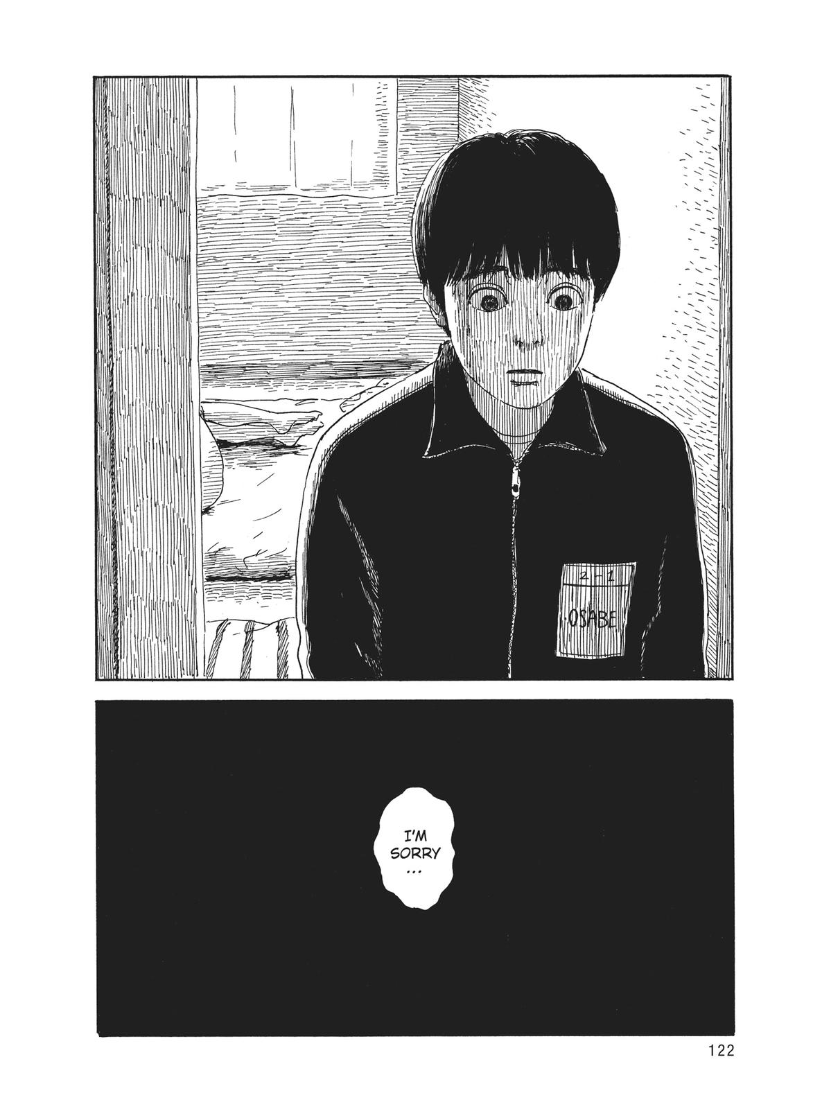 Blood on the Tracks Chapter 55 - Page 21