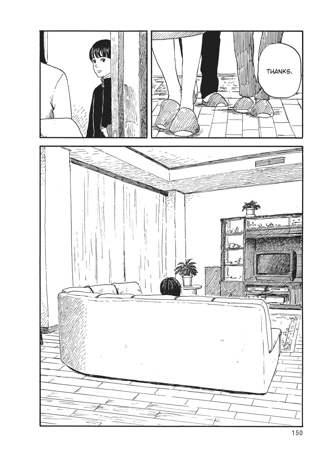 Blood on the Tracks Chapter 57 - Page 4