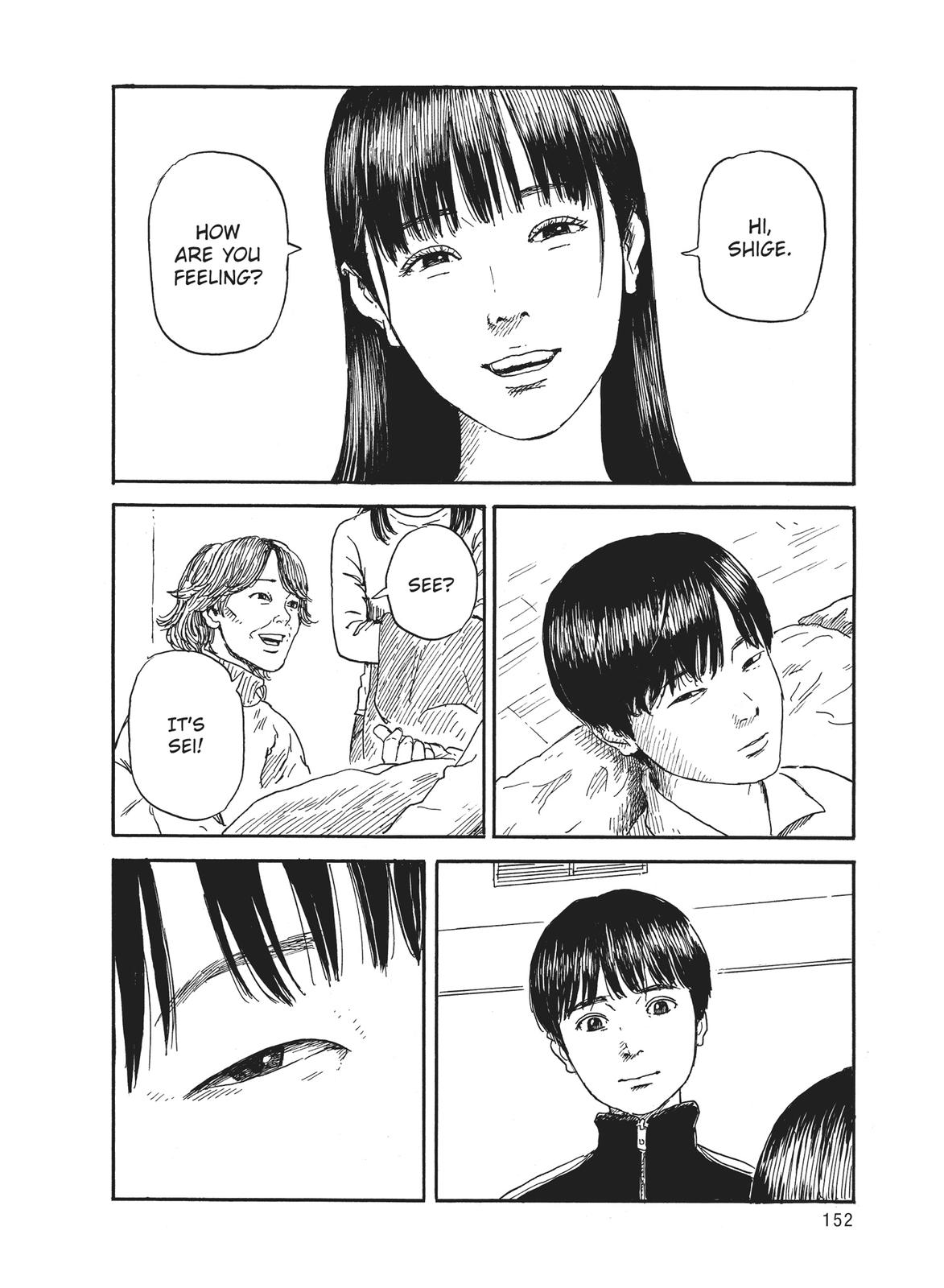 Blood on the Tracks Chapter 57 - Page 6