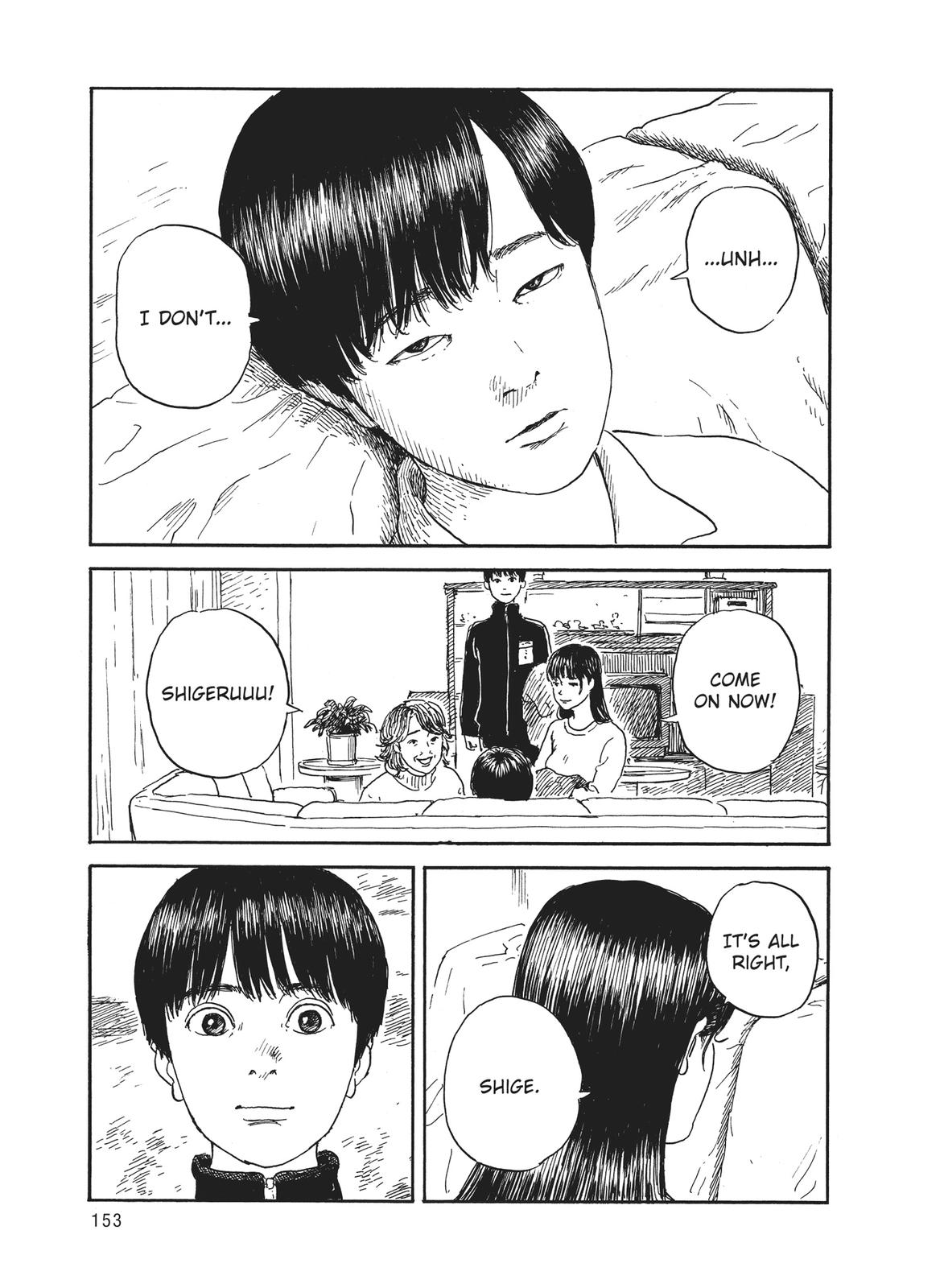 Blood on the Tracks Chapter 57 - Page 7