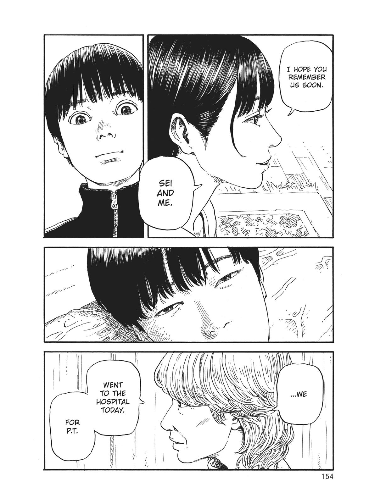 Blood on the Tracks Chapter 57 - Page 8