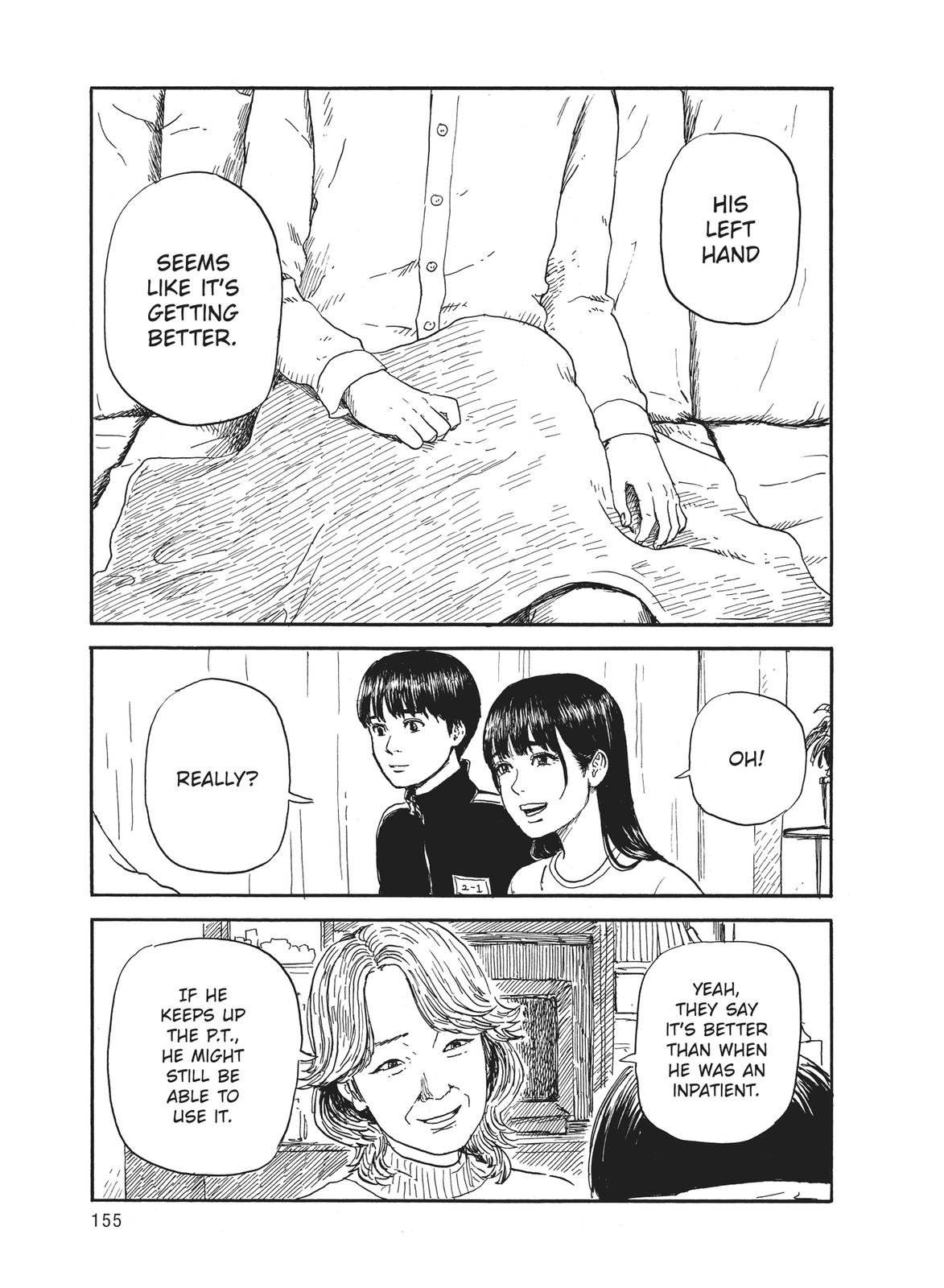 Blood on the Tracks Chapter 57 - Page 9