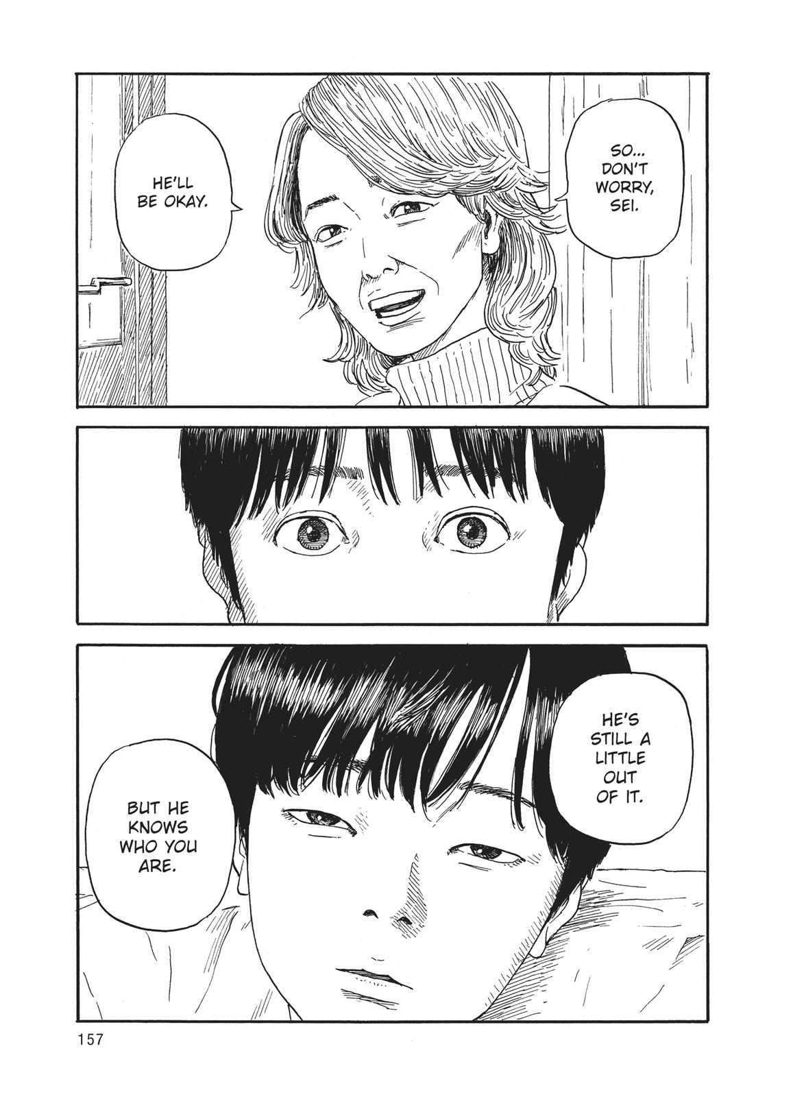 Blood on the Tracks Chapter 57 - Page 11