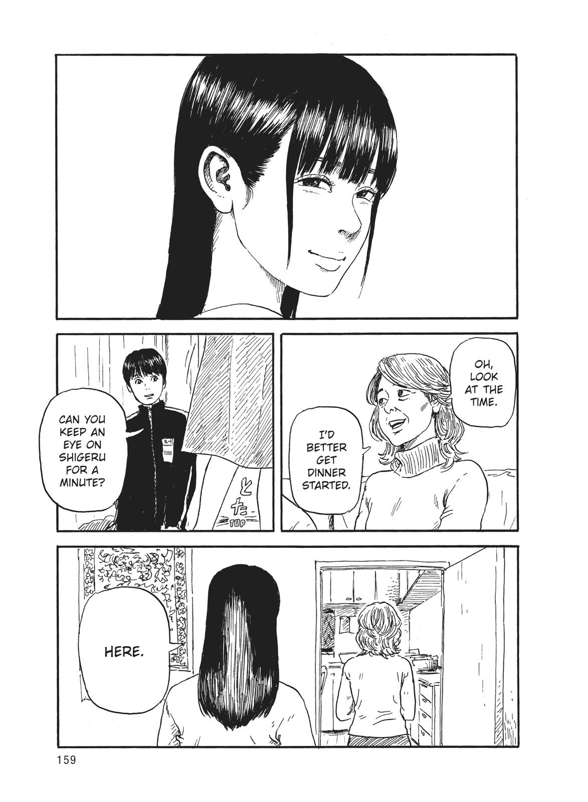 Blood on the Tracks Chapter 57 - Page 13