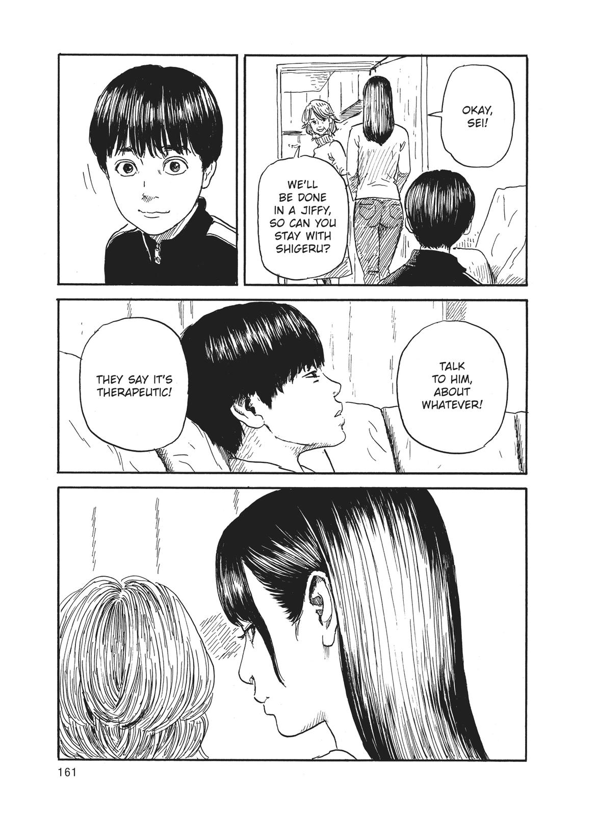 Blood on the Tracks Chapter 57 - Page 15