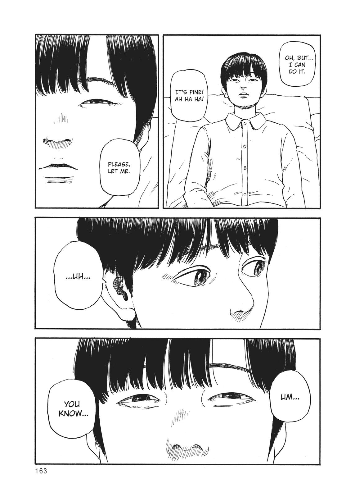 Blood on the Tracks Chapter 57 - Page 17