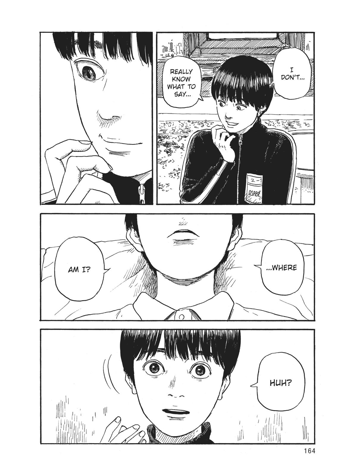 Blood on the Tracks Chapter 57 - Page 18