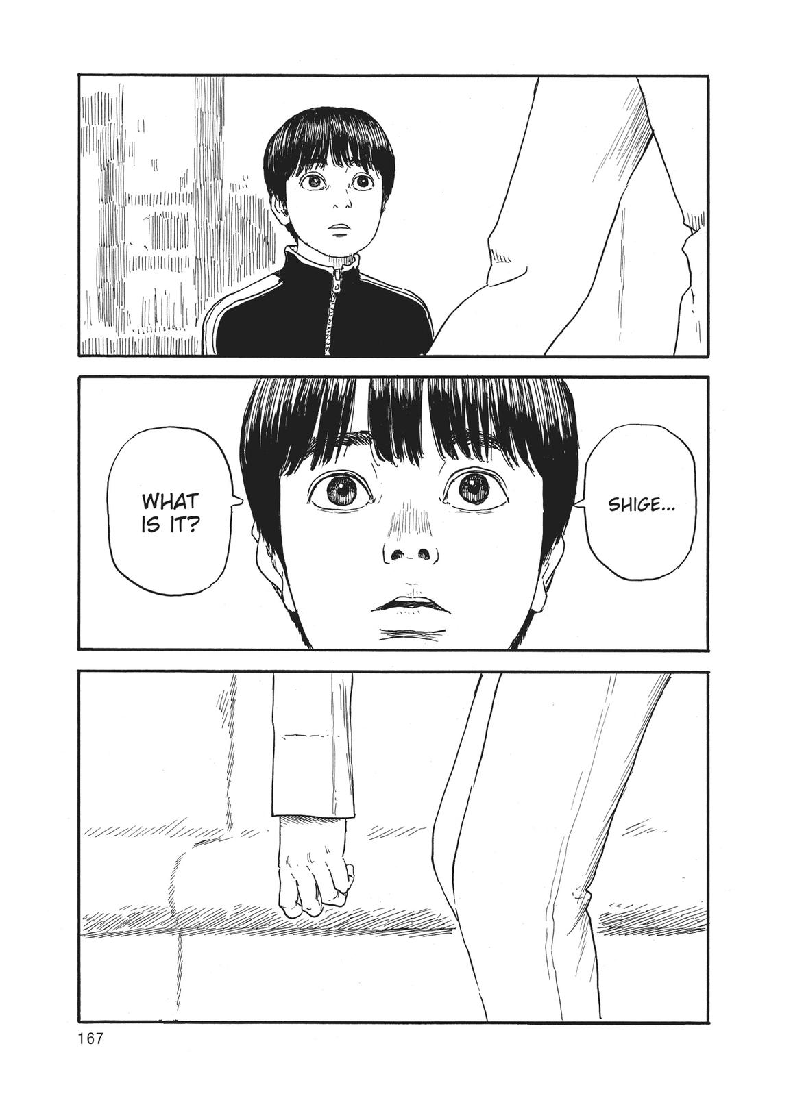 Blood on the Tracks Chapter 57 - Page 21