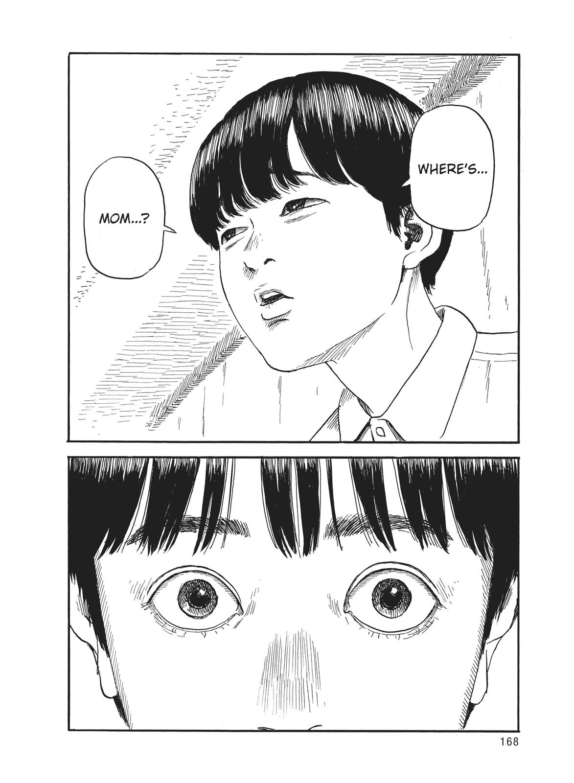 Blood on the Tracks Chapter 57 - Page 22