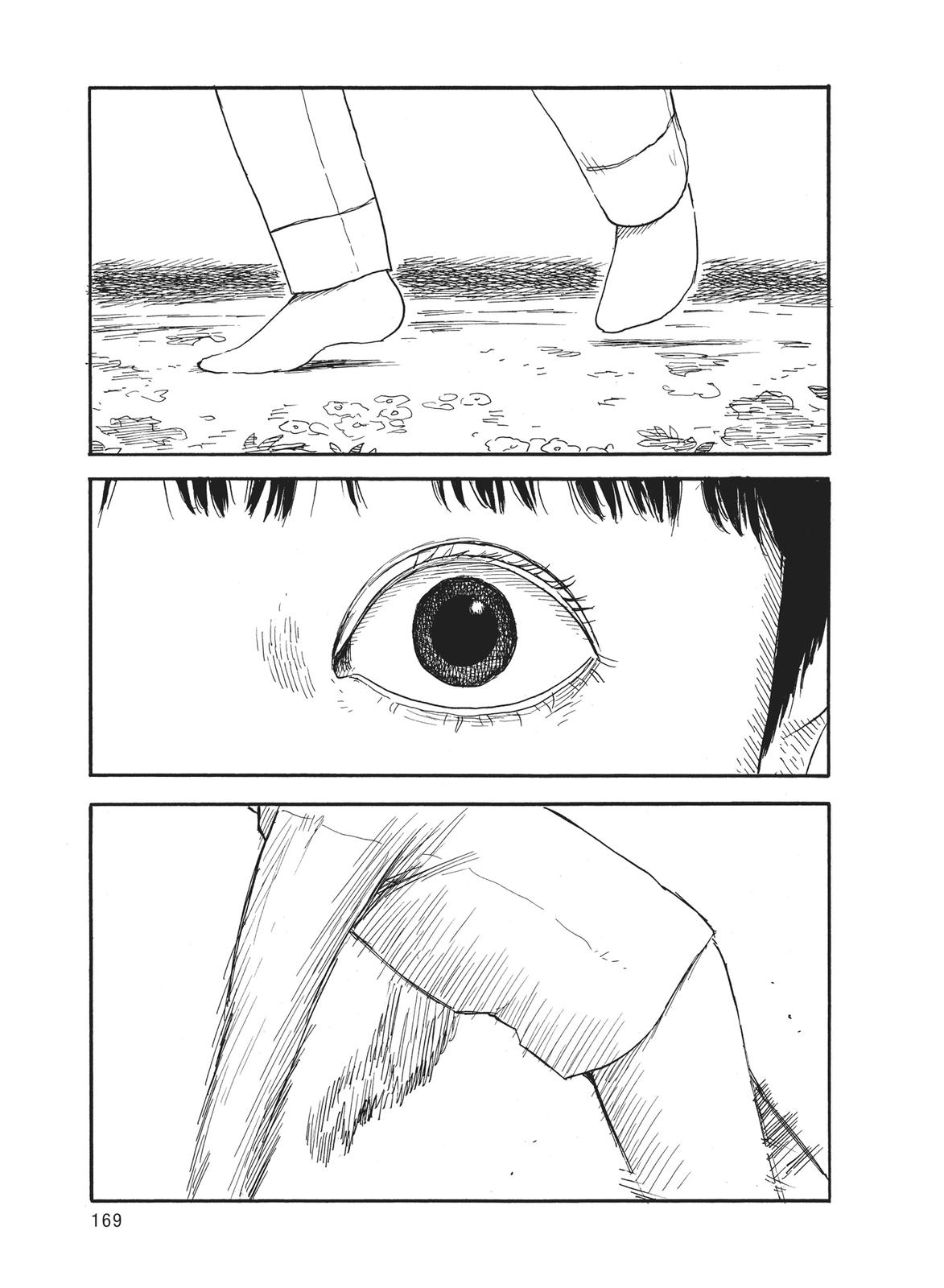 Blood on the Tracks Chapter 57 - Page 23