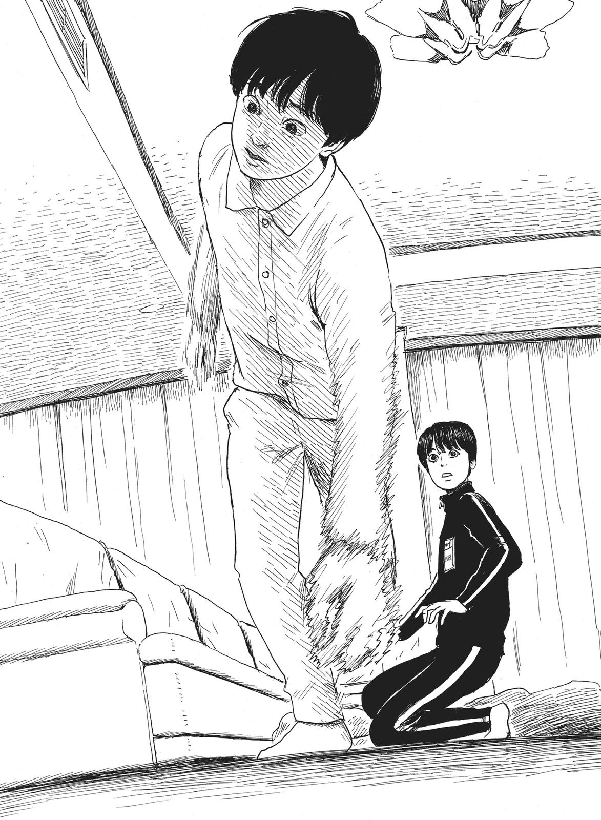 Blood on the Tracks Chapter 57 - Page 24