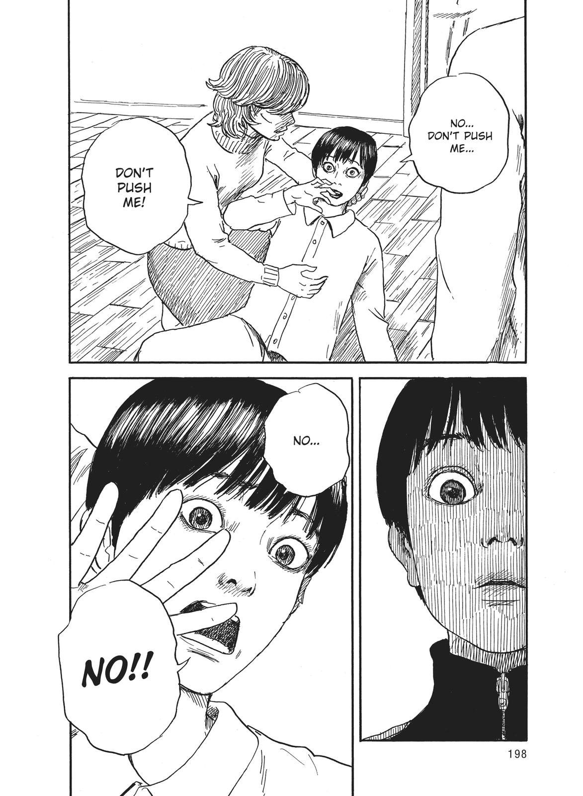 Blood on the Tracks Chapter 59 - Page 4