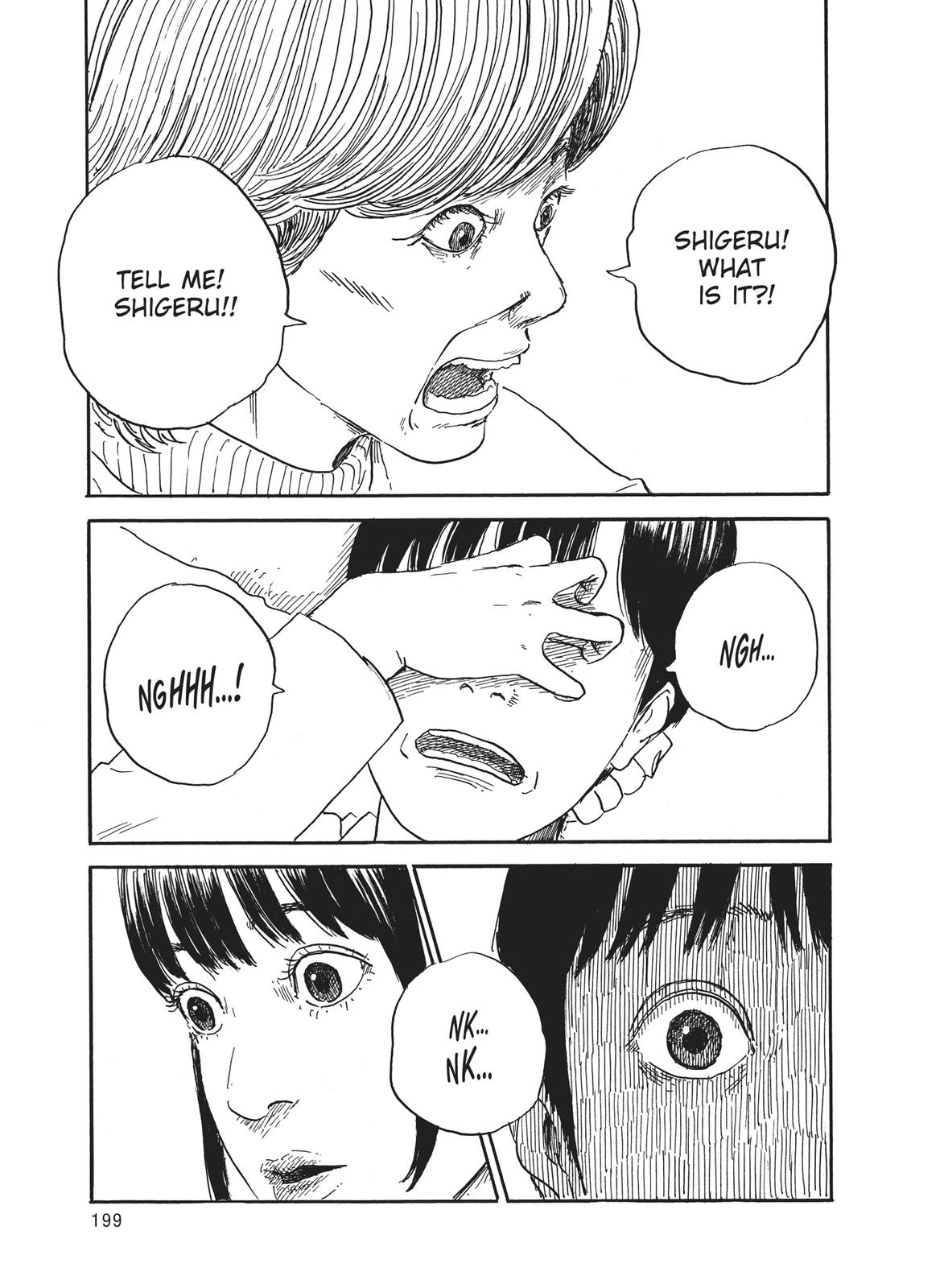 Blood on the Tracks Chapter 59 - Page 5