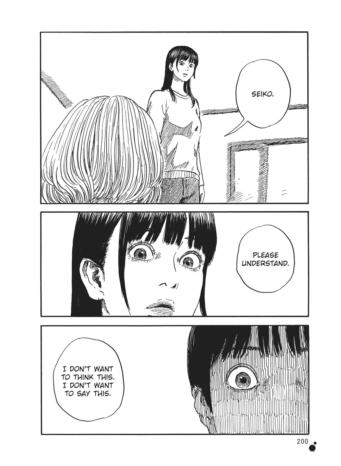 Blood on the Tracks Chapter 59 - Page 6