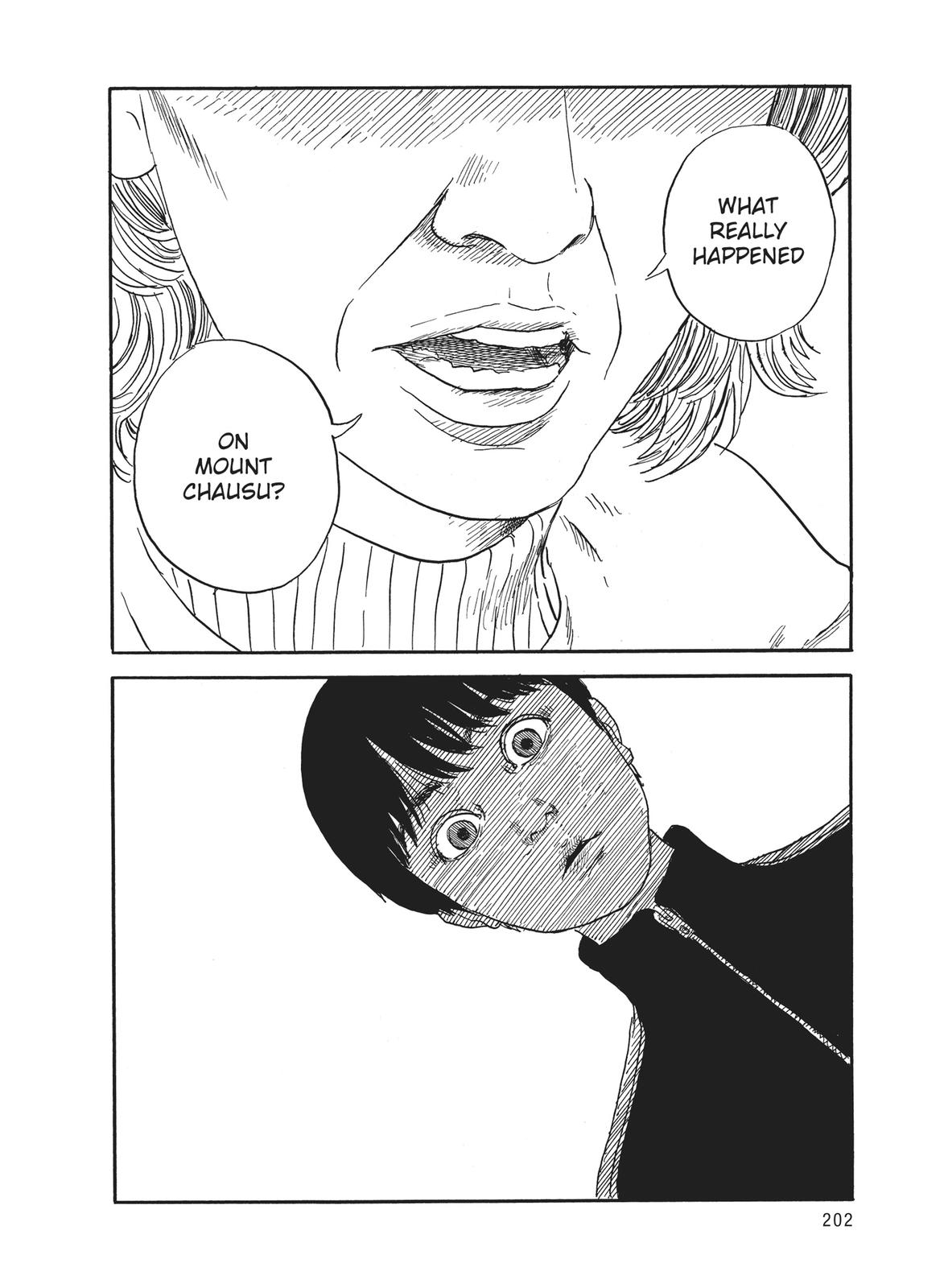 Blood on the Tracks Chapter 59 - Page 8