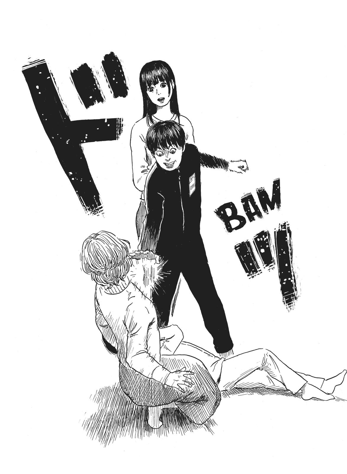 Blood on the Tracks Chapter 59 - Page 13