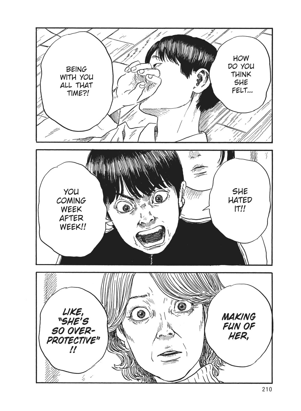 Blood on the Tracks Chapter 59 - Page 15