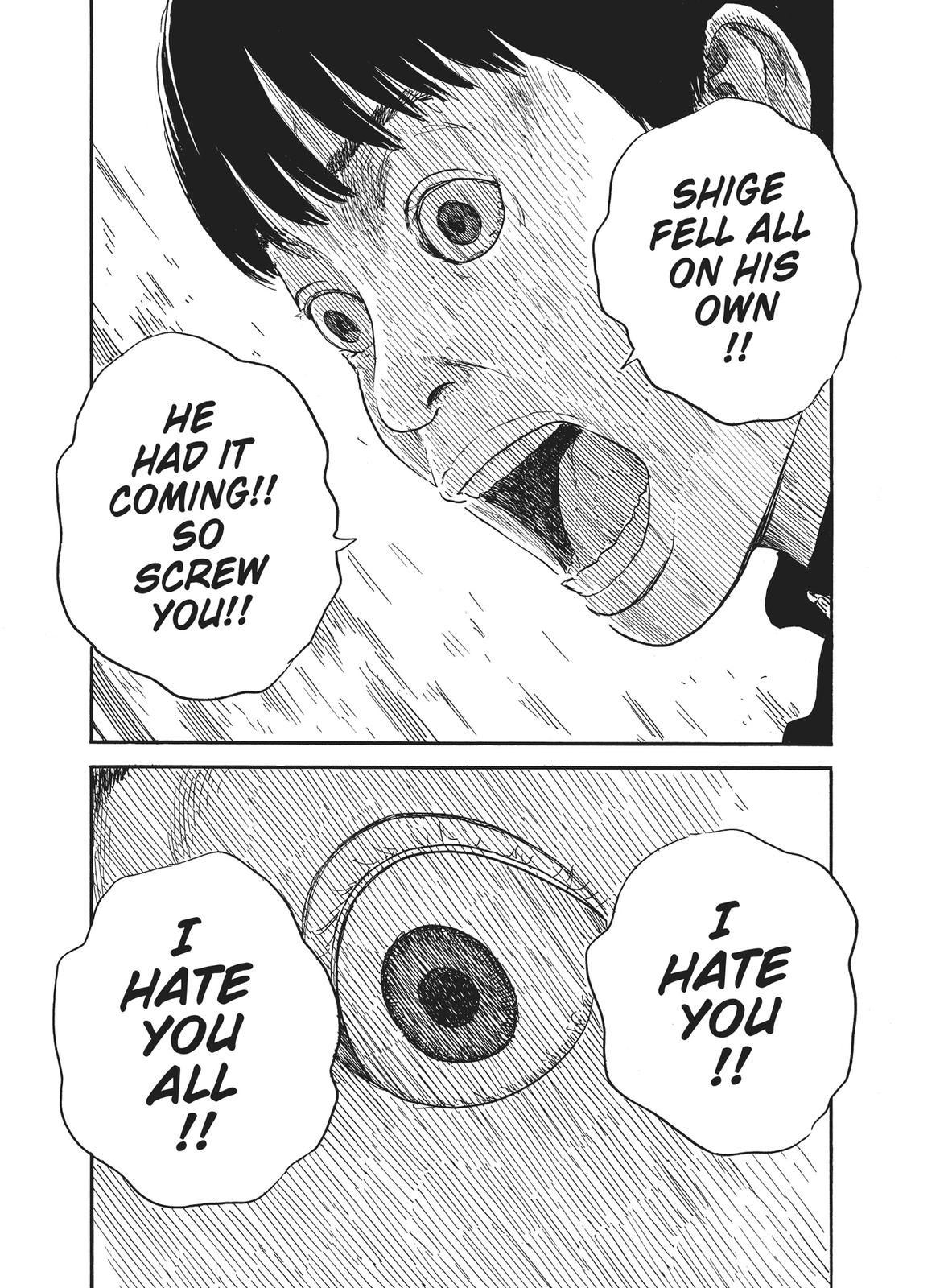 Blood on the Tracks Chapter 59 - Page 16