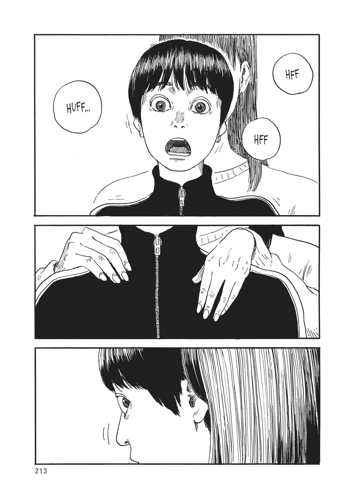 Blood on the Tracks Chapter 59 - Page 18