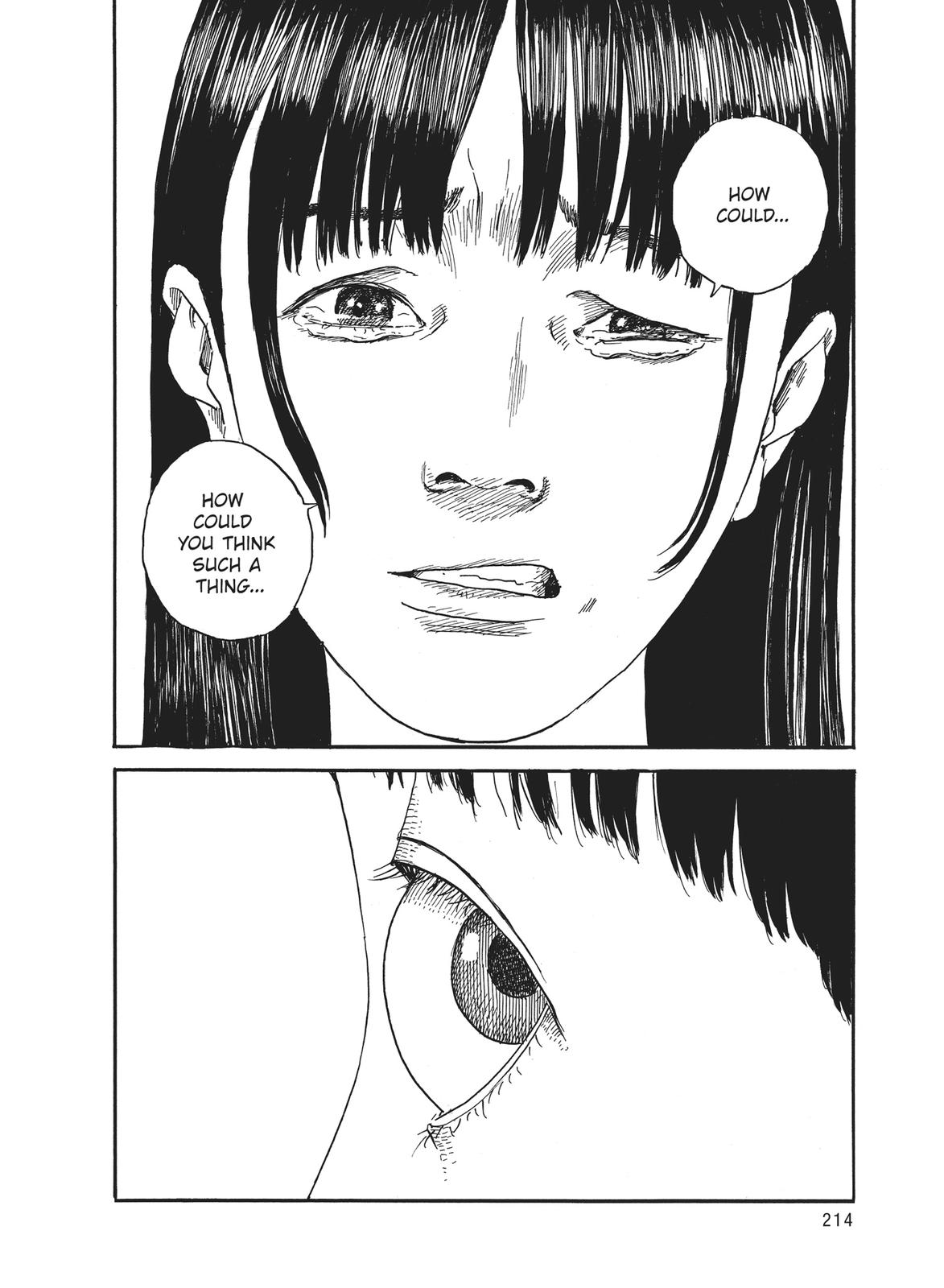 Blood on the Tracks Chapter 59 - Page 19