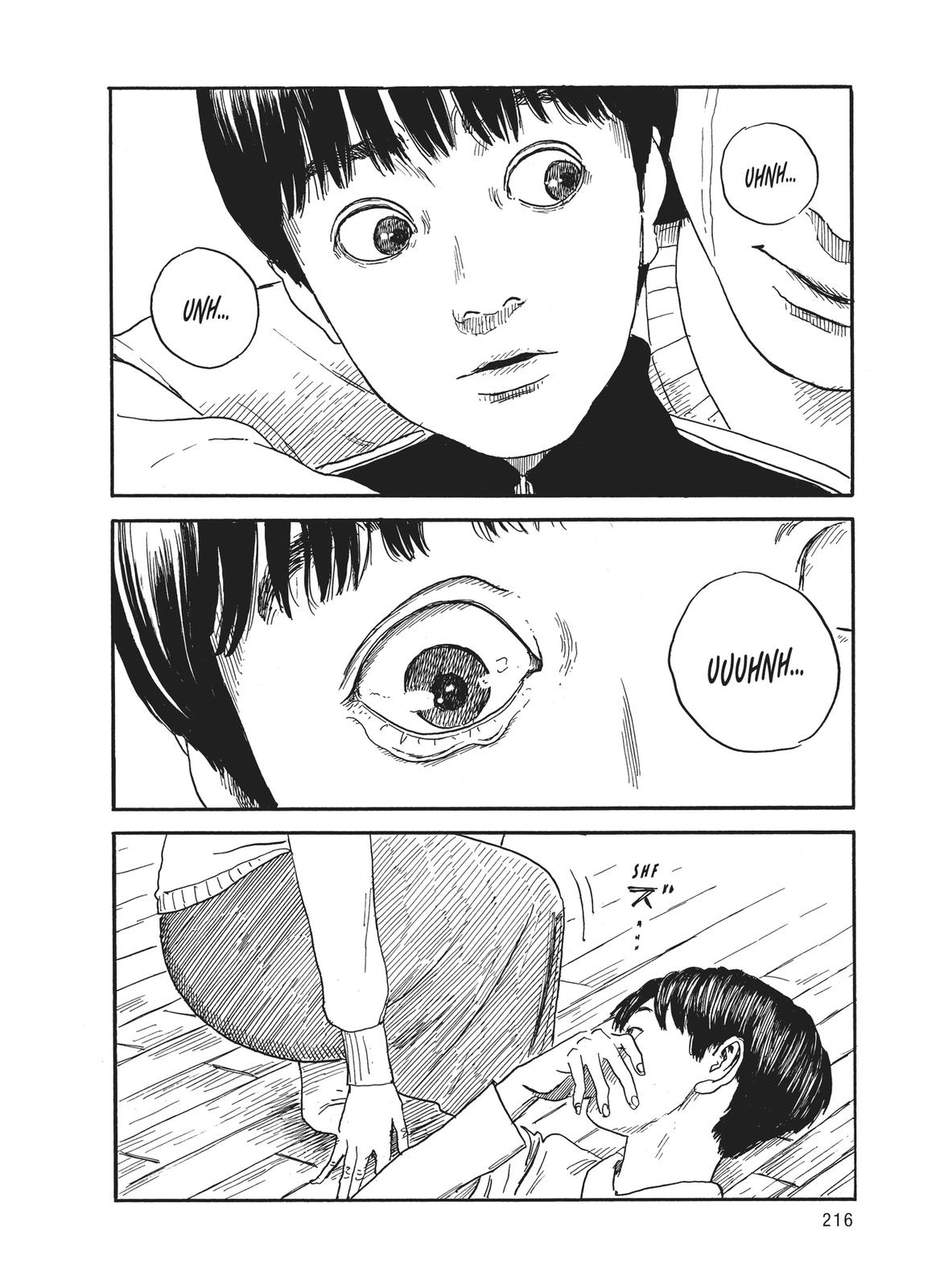 Blood on the Tracks Chapter 59 - Page 21