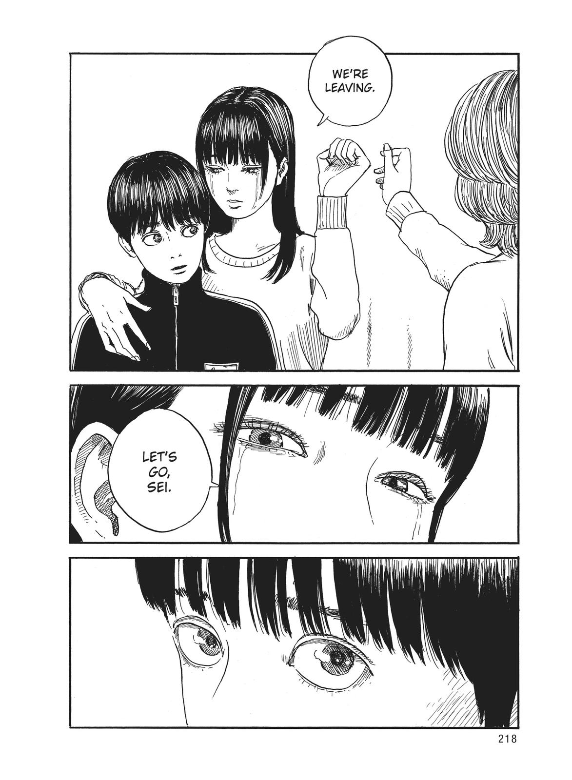 Blood on the Tracks Chapter 59 - Page 23