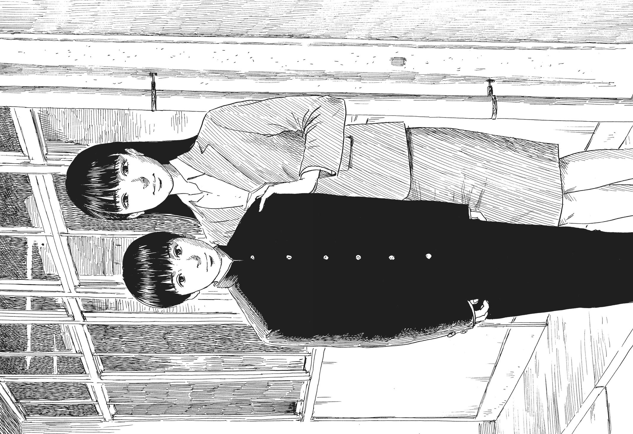 Blood on the Tracks Chapter 59 - Page 27