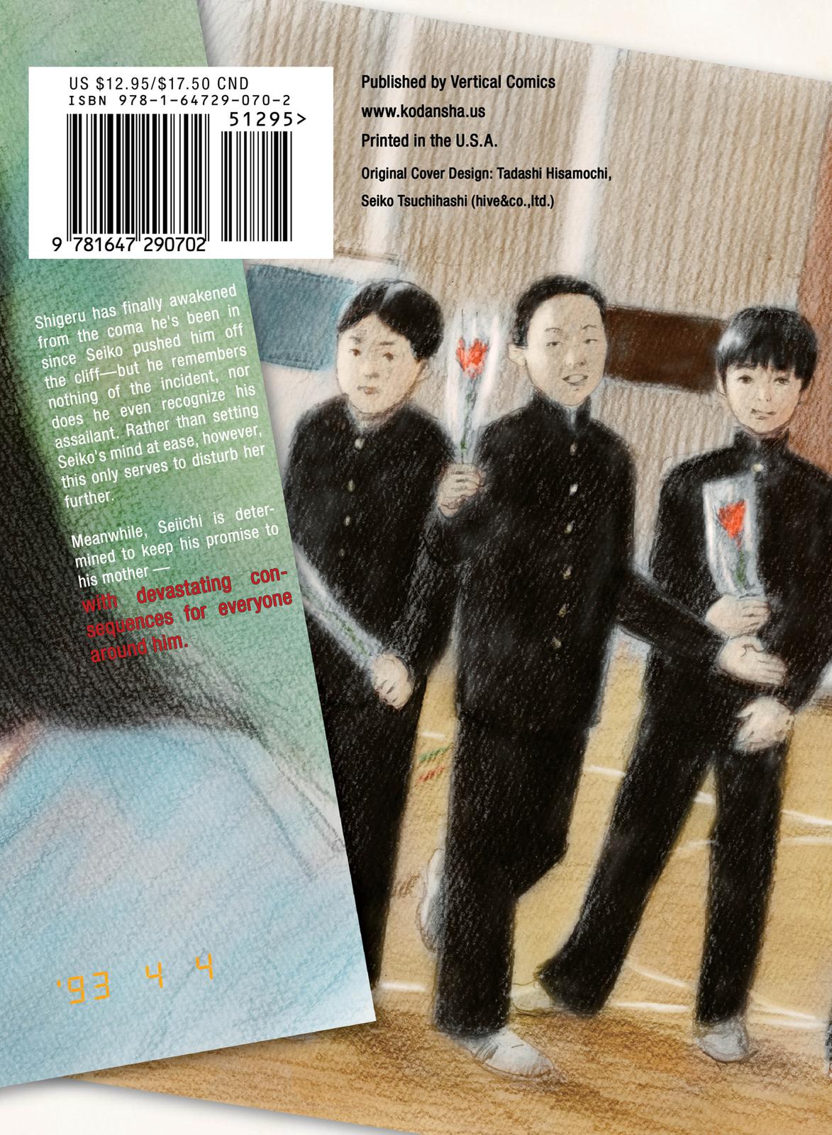 Blood on the Tracks Chapter 59 - Page 29