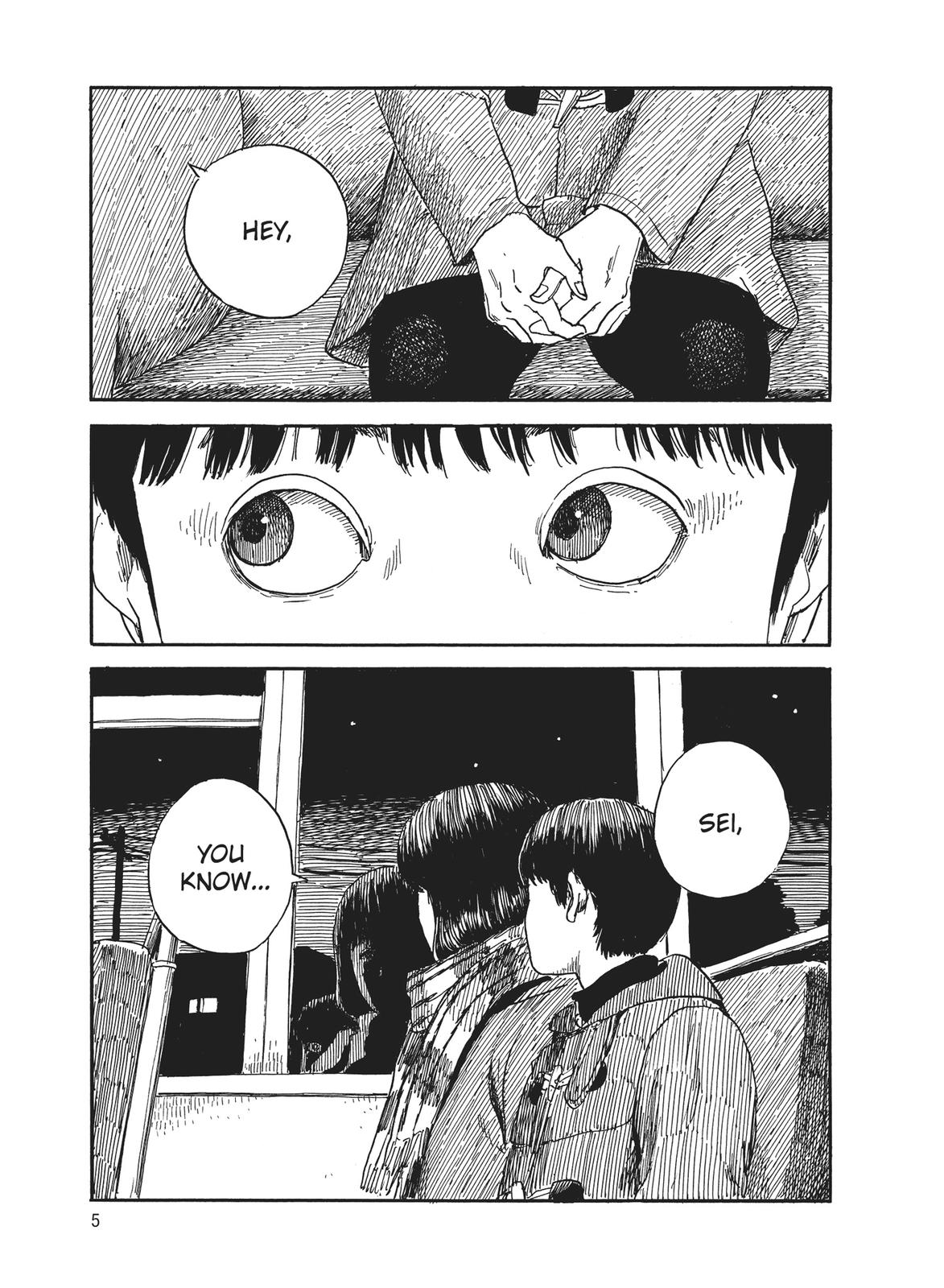 Blood on the Tracks Chapter 60 - Page 6