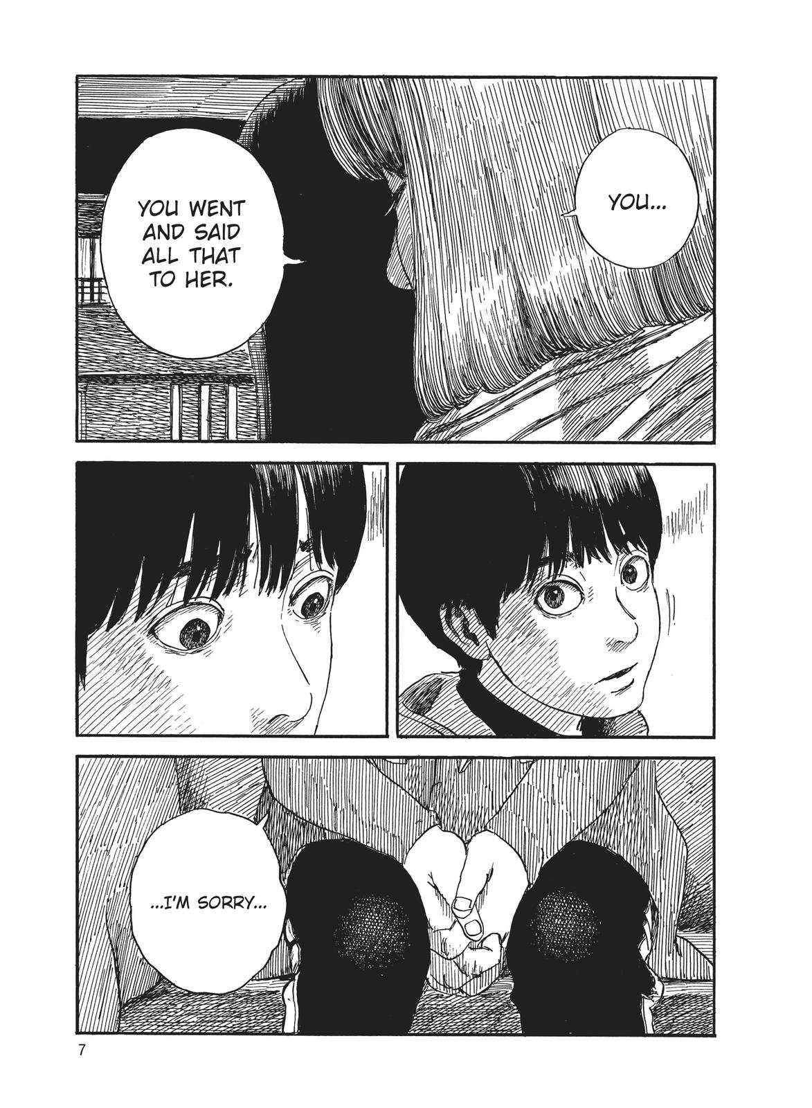 Blood on the Tracks Chapter 60 - Page 8