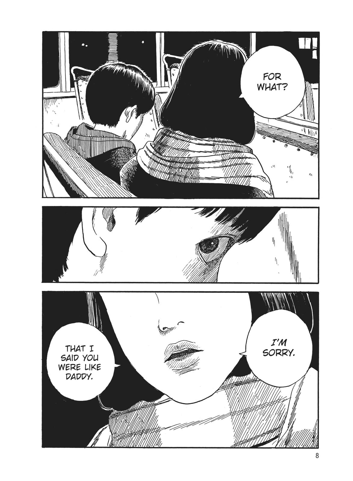 Blood on the Tracks Chapter 60 - Page 9