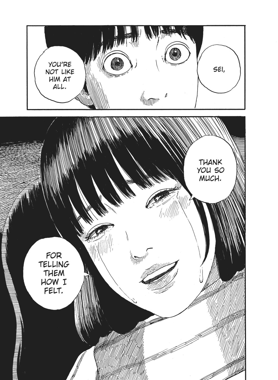 Blood on the Tracks Chapter 60 - Page 10