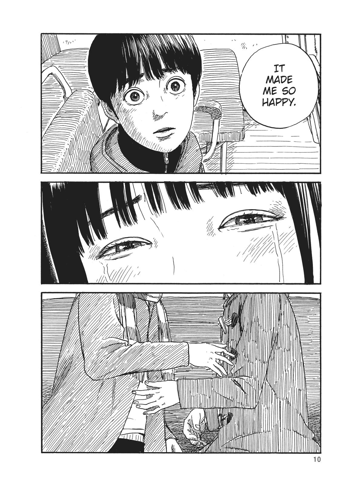 Blood on the Tracks Chapter 60 - Page 11