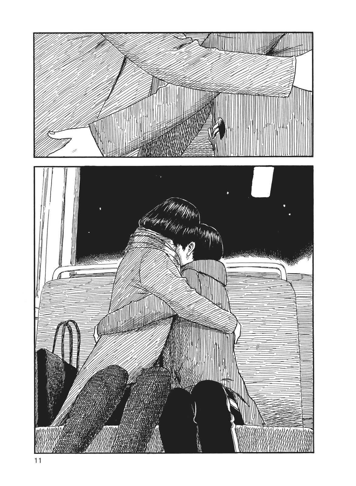 Blood on the Tracks Chapter 60 - Page 12