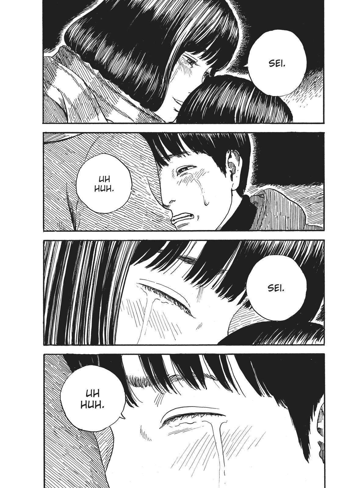 Blood on the Tracks Chapter 60 - Page 13