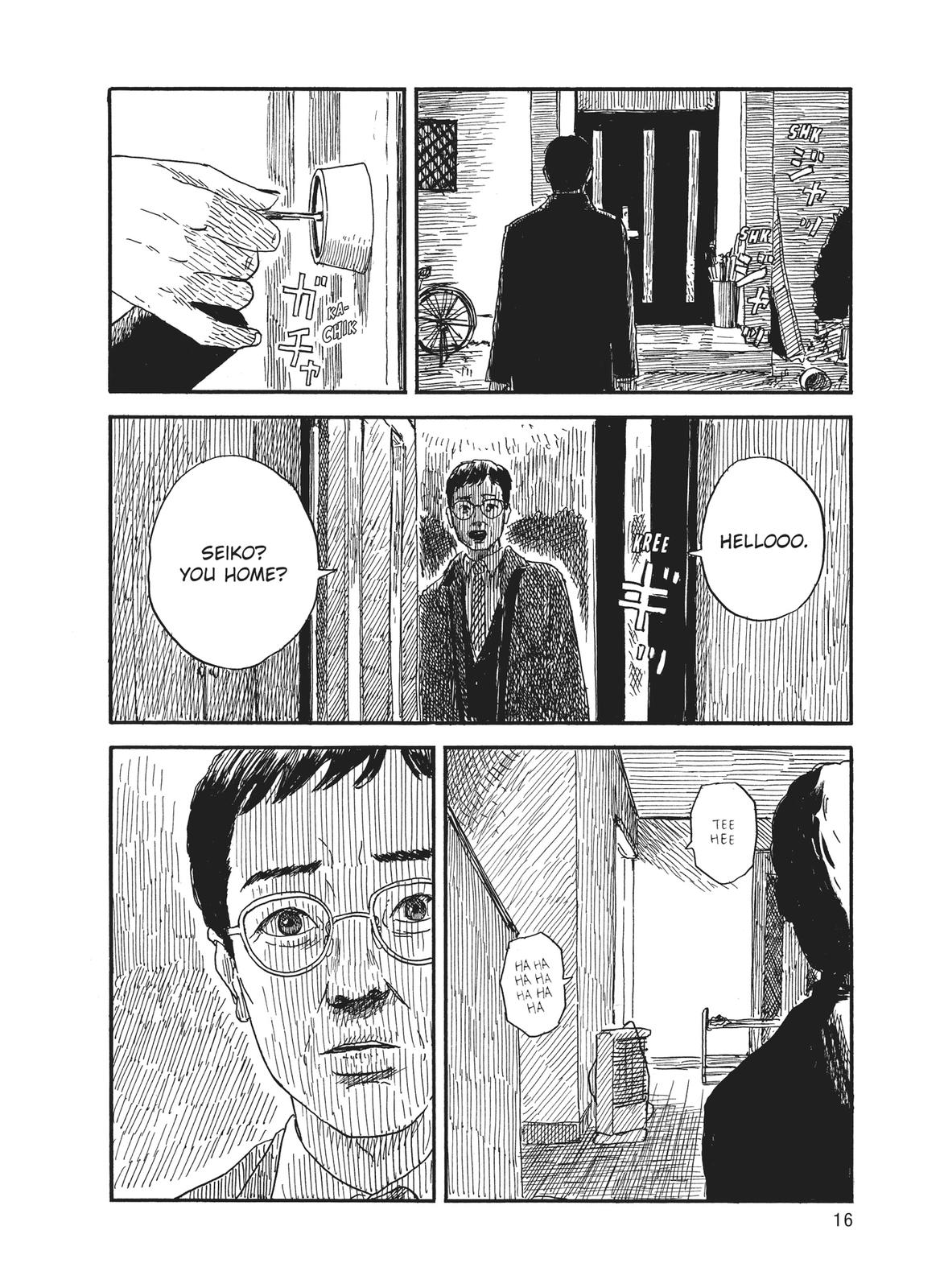 Blood on the Tracks Chapter 60 - Page 17