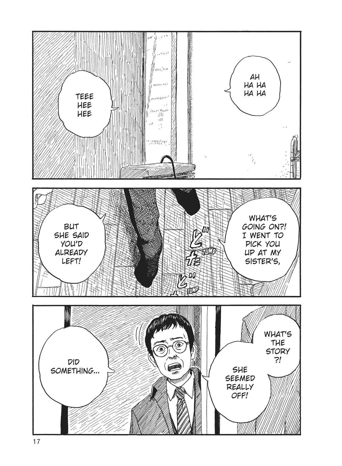 Blood on the Tracks Chapter 60 - Page 18